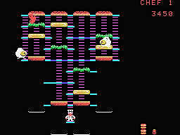 BurgerTime (CA) Screenshot 2