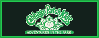 Cabbage Patch Kids: Adventure in the Park (CA) Promotional Material
