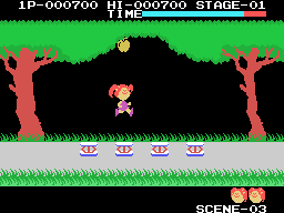 Cabbage Patch Kids: Adventure in the Park (CA) Screenshot 3