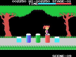 Cabbage Patch Kids: Adventure in the Park (CA) Screenshot 4