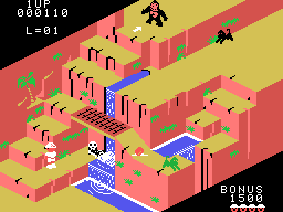 Congo Bongo (CA) Screenshot 1