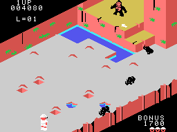 Congo Bongo (CA) Screenshot 3