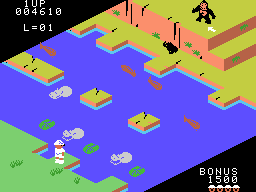 Congo Bongo (CA) Screenshot 4