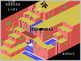 Congo Bongo (CA) Screenshot 5