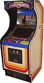 Cosmic Avenger (CA) Promotional Material 3