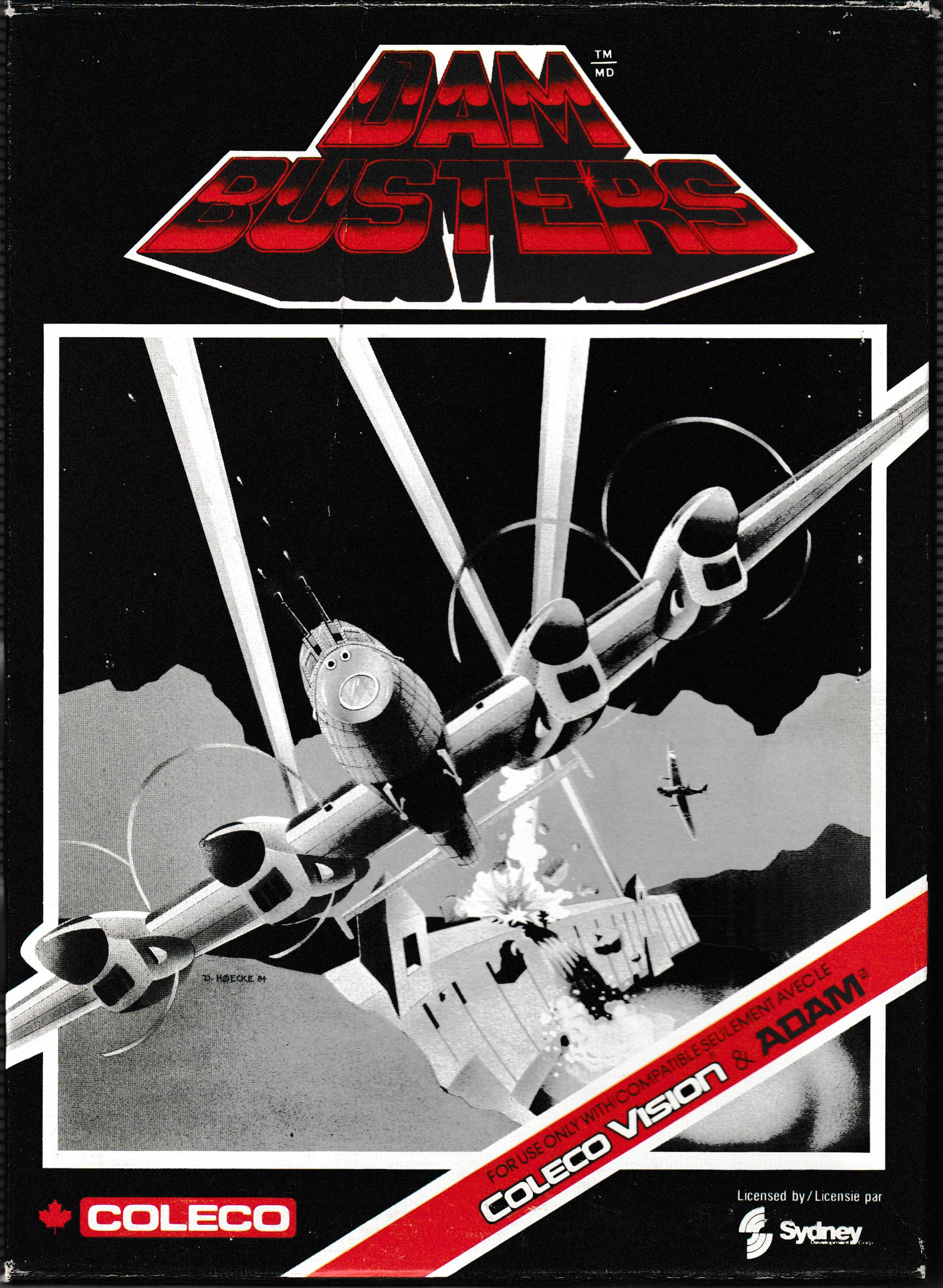 Dam Busters (CA)