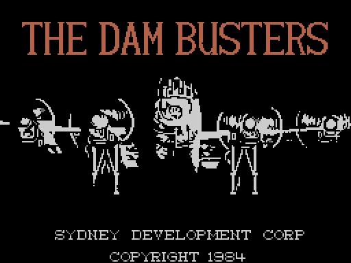 Dam Busters (CA) Screenshot 1