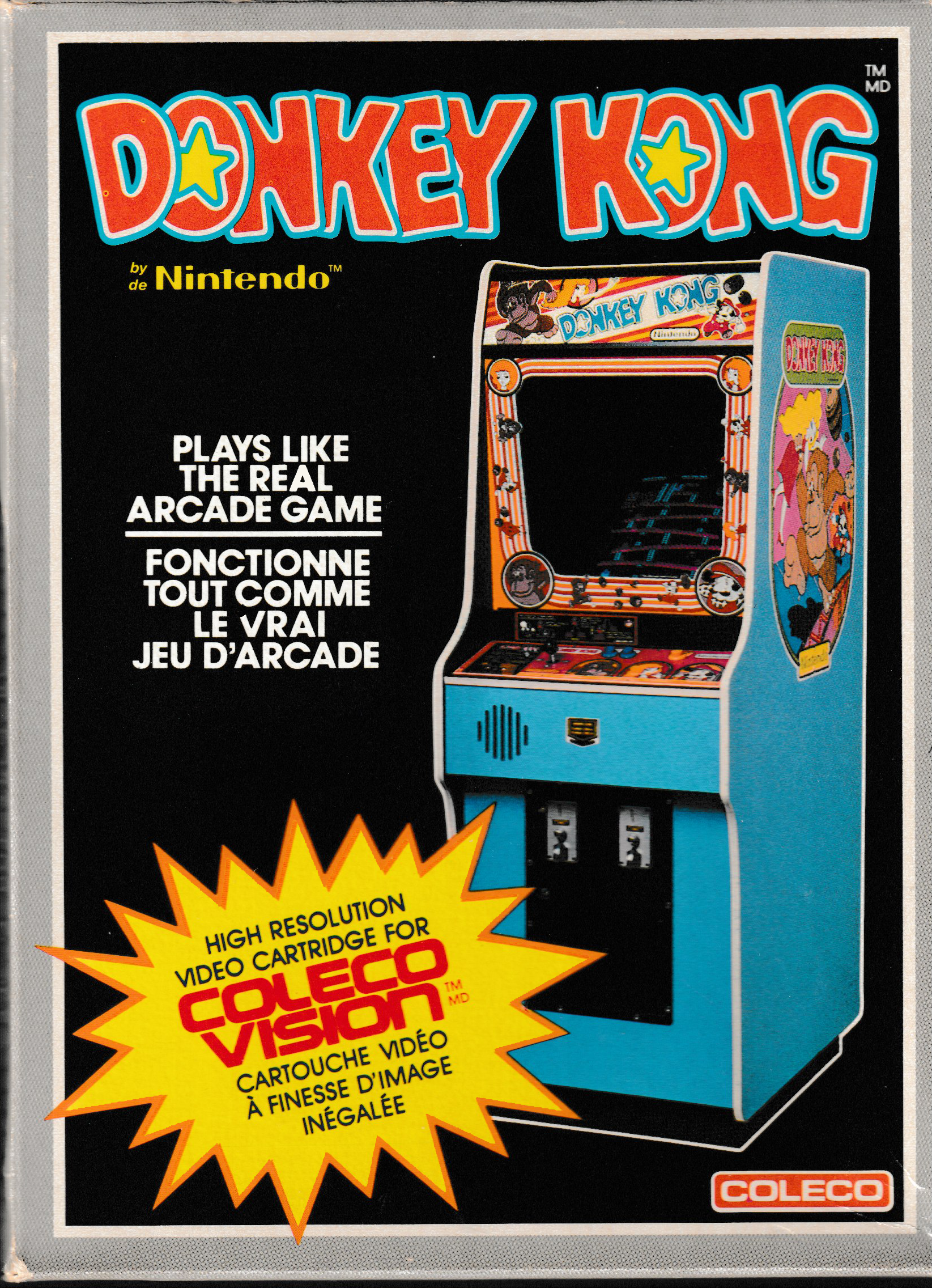 Donkey Kong (CA)