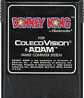 Donkey Kong (CA) Main Cartridge