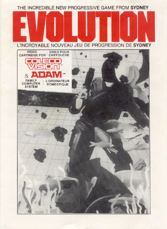 Evolution (CA) US User Manual