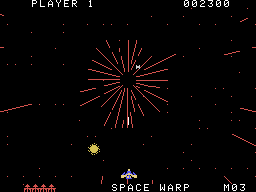 Gorf (CA) Screenshot 2