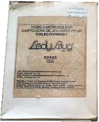 Lady Bug (CA) US Front Box Art
