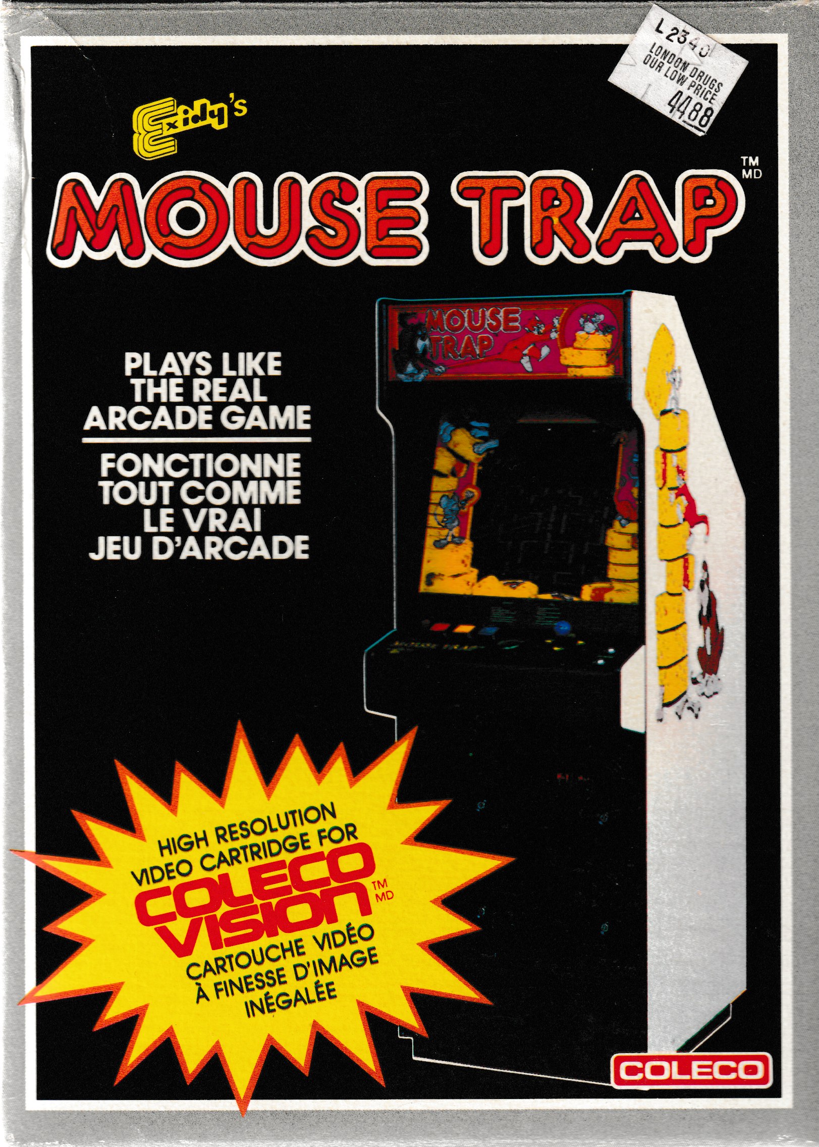 Mouse Trap
