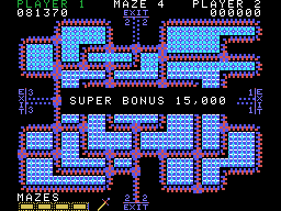 Pepper II (CA) Screenshot 2
