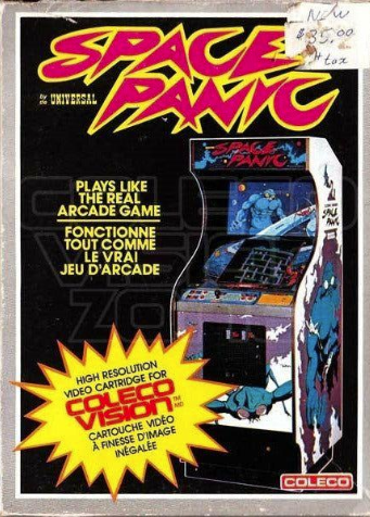Space Panic (CA)