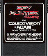 Spy Hunter (CA) Main Cartridge