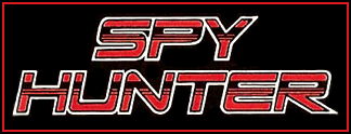Spy Hunter (CA) Promotional Material