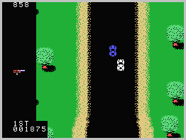 Spy Hunter (CA) Screenshot 1