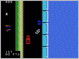 Spy Hunter (CA) Screenshot 5