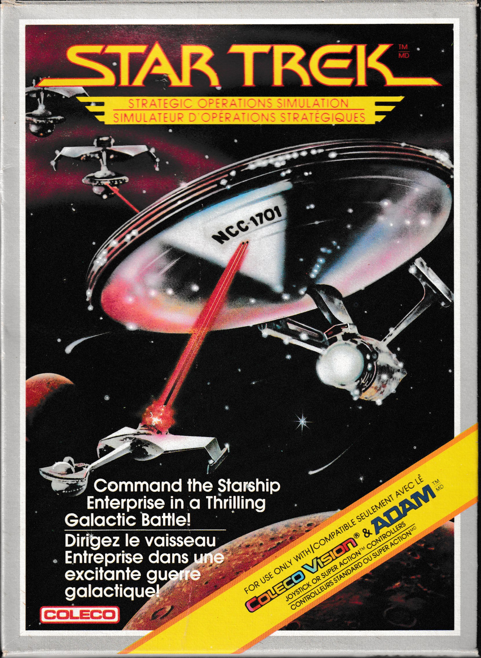 Star Trek: Strategic Operations Simulator
