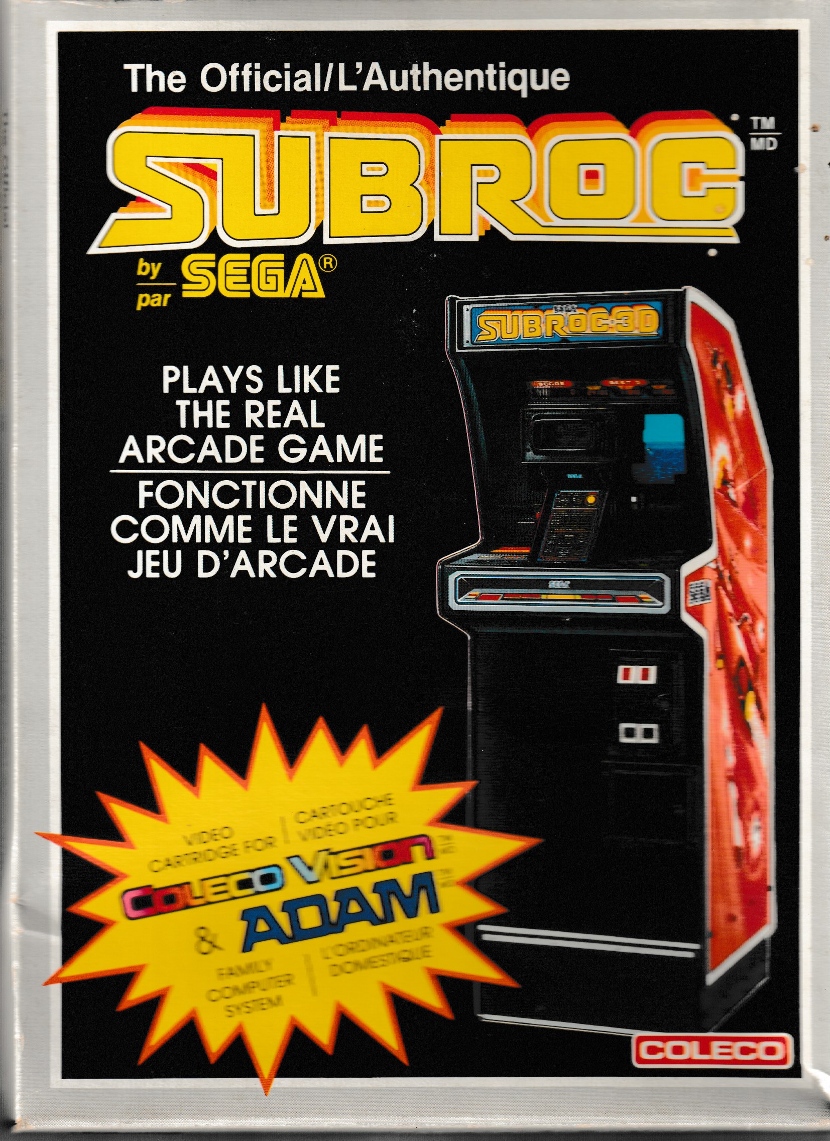 Subroc (CA)