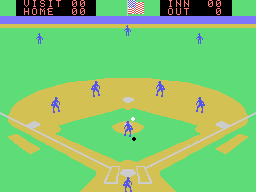 Super Action Baseball (CA) Screenshot 3