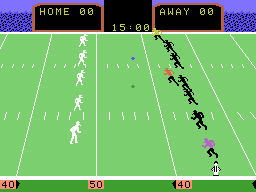 Super Action Football (CA) Screenshot 3