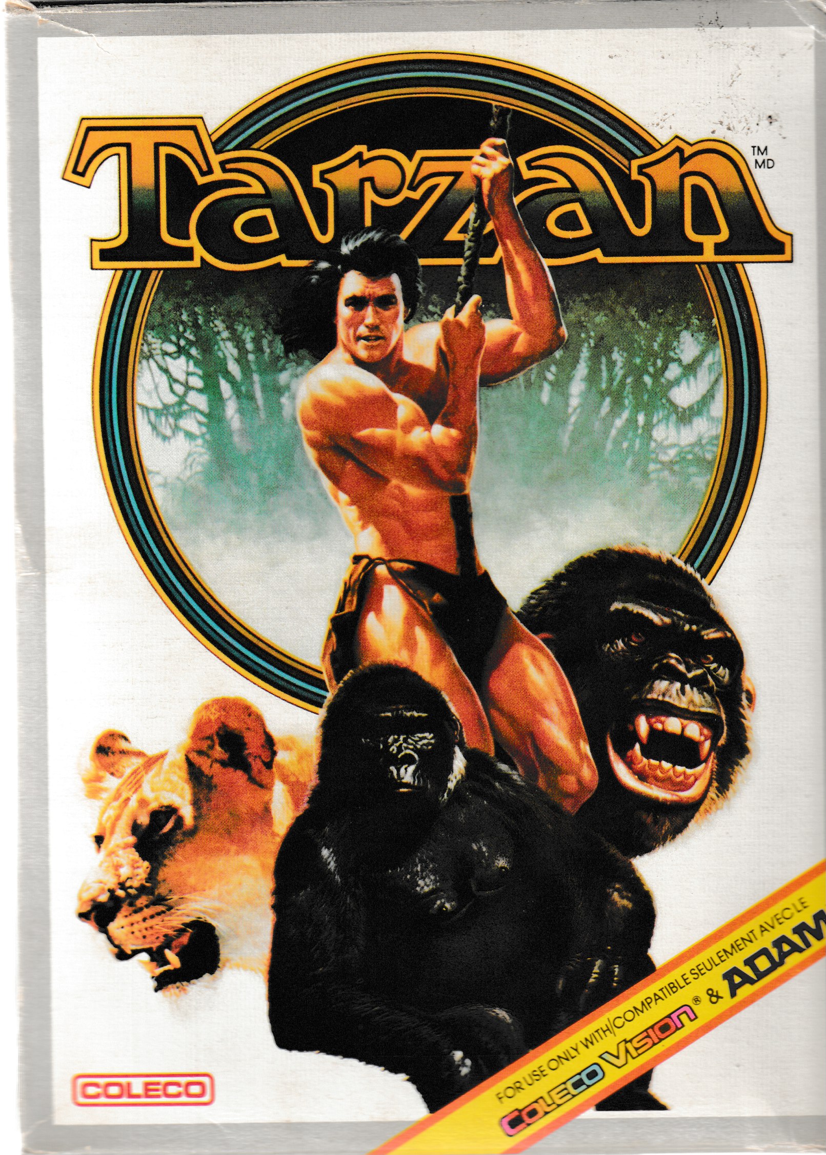 Tarzan (CA)