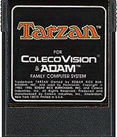 Tarzan (CA) Main Cartridge
