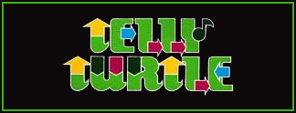 Telly Turtle (CA) Promotional Material