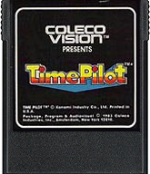 Time Pilot (CA) Main Cartridge