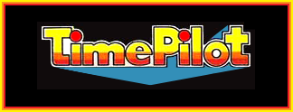 Time Pilot (CA) Promotional Material