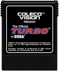 Turbo (CA) Main Cartridge
