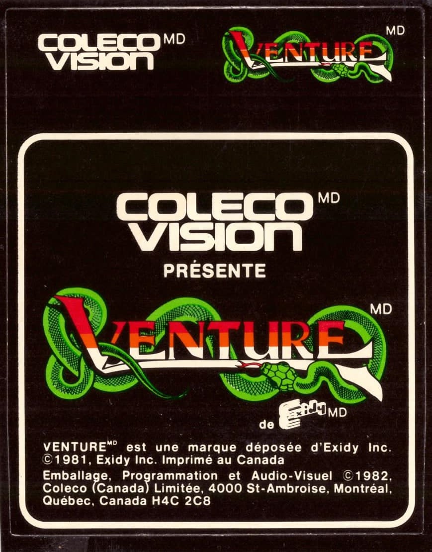 Venture (CA) Variant 1
