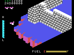 Zaxxon (CA) Screenshot 1
