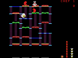 BurgerTime (BR) Screenshot 4