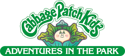 Cabbage Patch Kids: Adventure in the Park (BR) Promotional Material