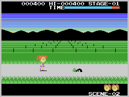 Cabbage Patch Kids: Adventure in the Park (BR) Screenshot 5