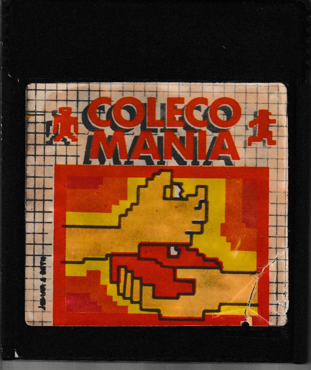 Frantic Freddy Main Cartridge