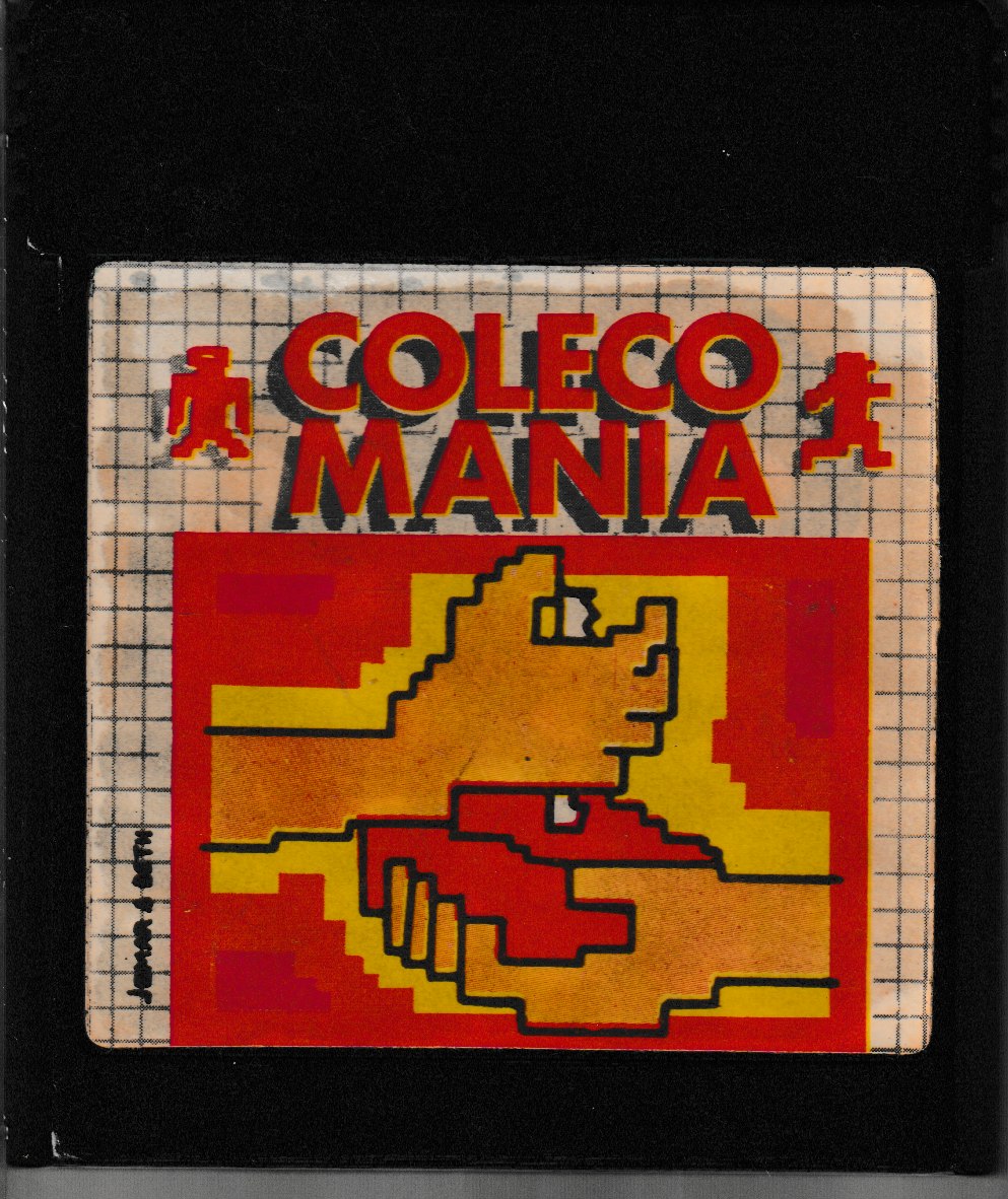 Gateway to Apshai Main Cartridge