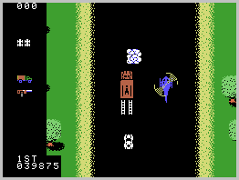 Spy Hunter (BR) Screenshot 2