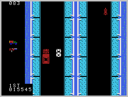 Spy Hunter (BR) Screenshot 4