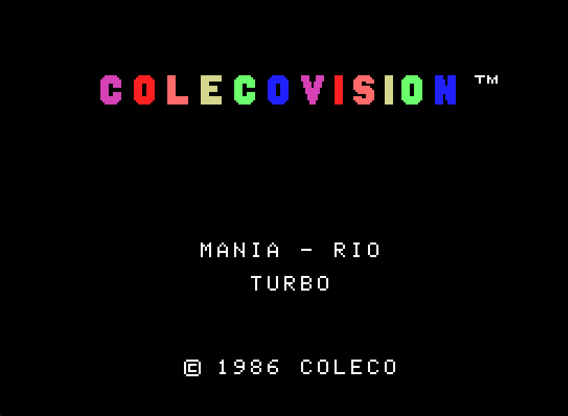 Turbo (BR) Screenshot 1