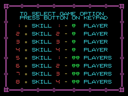 Ms. Space Fury Screenshot 2