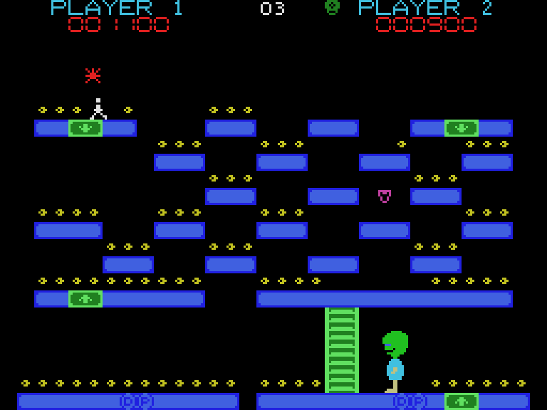 Ms. Space Fury Screenshot 3