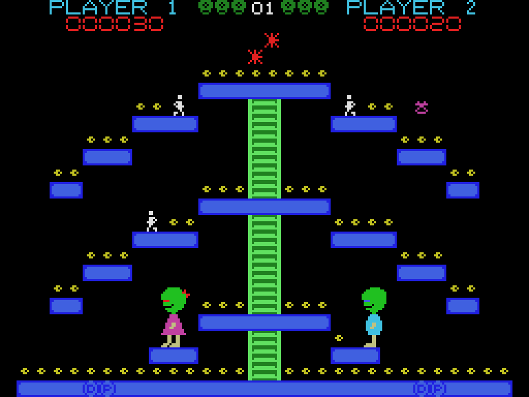 Ms. Space Fury Screenshot 4