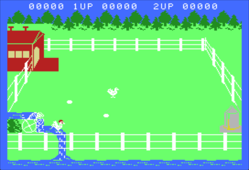 Yolks on You, The Screenshot 2