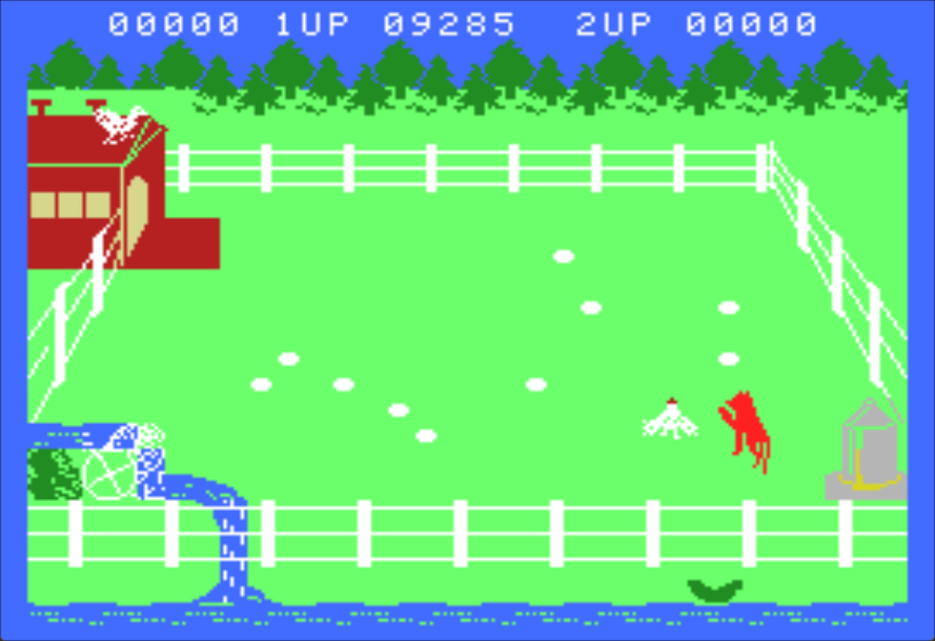 Yolks on You, The Screenshot 4