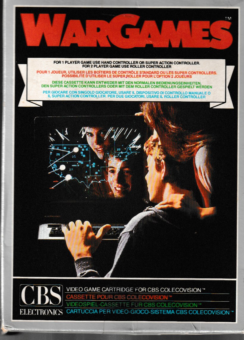 CBS2 ColecoVision box - reference example