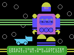 ADAM Demonstration Cartridge Screenshot 2